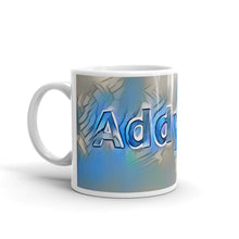 Load image into Gallery viewer, Addyson Mug Liquescent Icecap 10oz right view