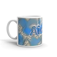 Load image into Gallery viewer, Aiden Mug Liquescent Icecap 10oz right view