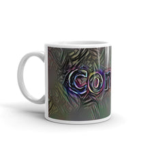 Load image into Gallery viewer, Conrad Mug Dark Rainbow 10oz right view
