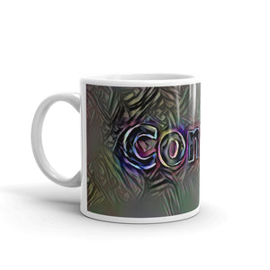 Conrad Mug Dark Rainbow 10oz right view