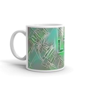 Lin Mug Nuclear Lemonade 10oz right view