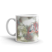 Load image into Gallery viewer, Allan Mug Ink City Dream 10oz right view