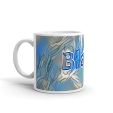 Load image into Gallery viewer, Blaze Mug Liquescent Icecap 10oz right view