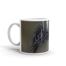 Load image into Gallery viewer, Macie Mug Charcoal Pier 10oz right view