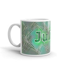 Load image into Gallery viewer, Julian Mug Nuclear Lemonade 10oz right view