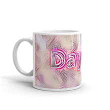 Load image into Gallery viewer, Dayton Mug Innocuous Tenderness 10oz right view