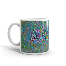 Load image into Gallery viewer, Ahmed Mug Unprescribed Affection 10oz right view