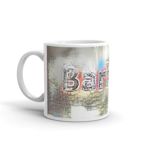 Barbara Mug Ink City Dream 10oz right view