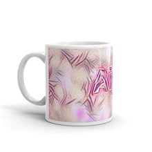 Load image into Gallery viewer, Aija Mug Innocuous Tenderness 10oz right view