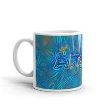 Load image into Gallery viewer, Amara Mug Night Surfing 10oz right view
