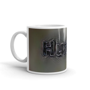 Huxley Mug Charcoal Pier 10oz right view