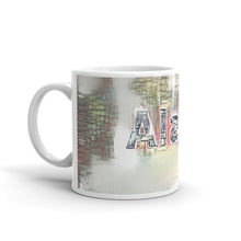 Load image into Gallery viewer, Alaric Mug Ink City Dream 10oz right view