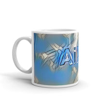 Load image into Gallery viewer, Ailsa Mug Liquescent Icecap 10oz right view