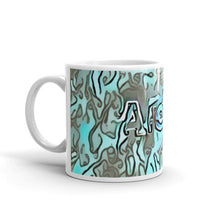 Load image into Gallery viewer, Alexa Mug Insensible Camouflage 10oz right view