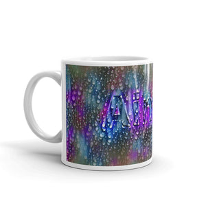 Aimee Mug Wounded Pluviophile 10oz right view