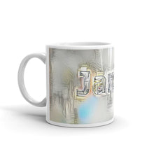 Load image into Gallery viewer, James Mug Victorian Fission 10oz right view
