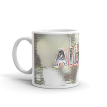 Load image into Gallery viewer, Albert Mug Ink City Dream 10oz right view