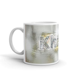 Khalid Mug Victorian Fission 10oz right view