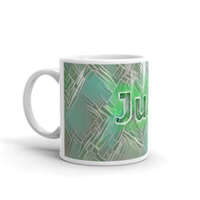 Load image into Gallery viewer, Julia Mug Nuclear Lemonade 10oz right view