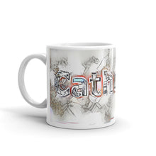 Load image into Gallery viewer, Catherine Mug Frozen City 10oz right view