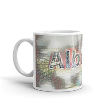 Load image into Gallery viewer, Alberto Mug Ink City Dream 10oz right view