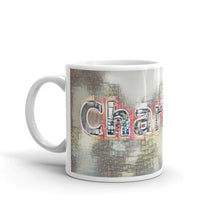 Load image into Gallery viewer, Charlotte Mug Ink City Dream 10oz right view