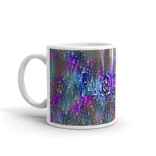 Load image into Gallery viewer, Leona Mug Wounded Pluviophile 10oz right view