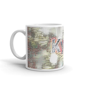 Kylo Mug Ink City Dream 10oz right view