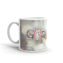 Load image into Gallery viewer, Gregory Mug Ink City Dream 10oz right view