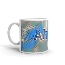 Load image into Gallery viewer, Ahera Mug Liquescent Icecap 10oz right view
