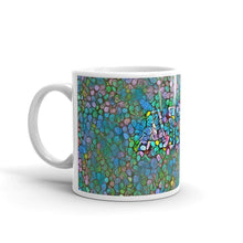 Load image into Gallery viewer, Ailsa Mug Unprescribed Affection 10oz right view
