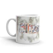 Load image into Gallery viewer, Elizabeth Mug Frozen City 10oz right view
