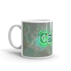 Cairo Mug Nuclear Lemonade 10oz right view