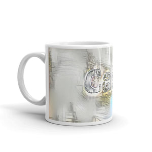 Carol Mug Victorian Fission 10oz right view