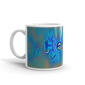 Heath Mug Night Surfing 10oz right view
