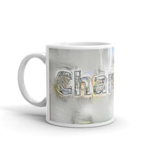 Load image into Gallery viewer, Charlotte Mug Victorian Fission 10oz right view