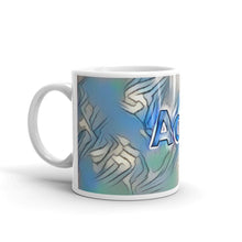 Load image into Gallery viewer, Ada Mug Liquescent Icecap 10oz right view