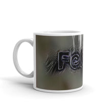 Load image into Gallery viewer, Felipe Mug Charcoal Pier 10oz right view