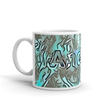 Load image into Gallery viewer, Anders Mug Insensible Camouflage 10oz right view