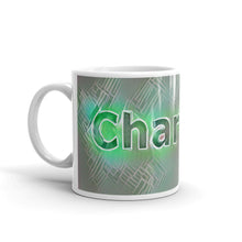 Load image into Gallery viewer, Charlene Mug Nuclear Lemonade 10oz right view