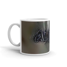 Load image into Gallery viewer, Ailani Mug Charcoal Pier 10oz right view