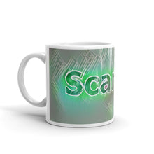 Load image into Gallery viewer, Scarlett Mug Nuclear Lemonade 10oz right view