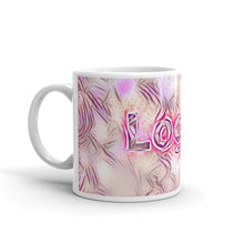 Load image into Gallery viewer, Logan Mug Innocuous Tenderness 10oz right view