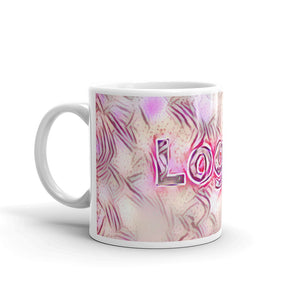 Logan Mug Innocuous Tenderness 10oz right view