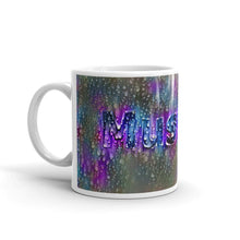 Load image into Gallery viewer, Mustafa Mug Wounded Pluviophile 10oz right view