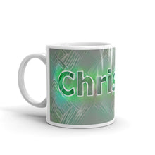 Load image into Gallery viewer, Christine Mug Nuclear Lemonade 10oz right view