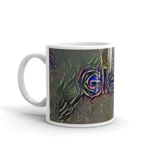 Load image into Gallery viewer, Glenn Mug Dark Rainbow 10oz right view