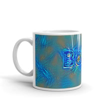 Load image into Gallery viewer, Bella Mug Night Surfing 10oz right view