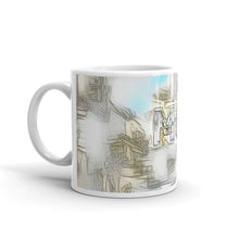 Load image into Gallery viewer, Min Mug Victorian Fission 10oz right view