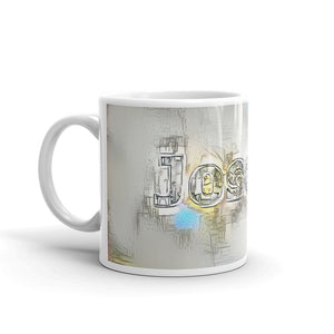 Joseph Mug Victorian Fission 10oz right view